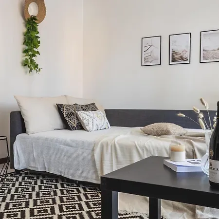 דירה In Centro - Vicino Al Mare - Balcone - Wi Fi *